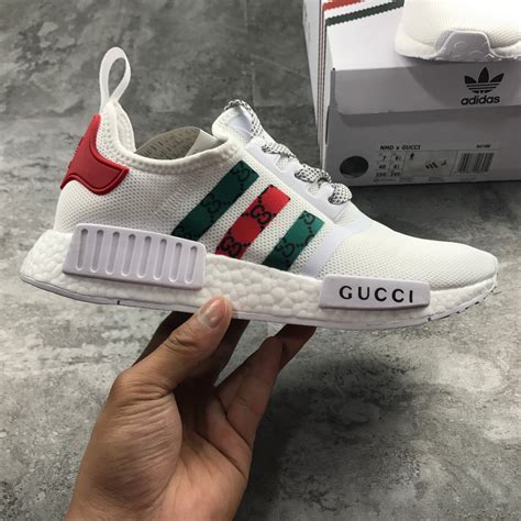 nmd adidas gucci|Adidas NMD Gucci online.